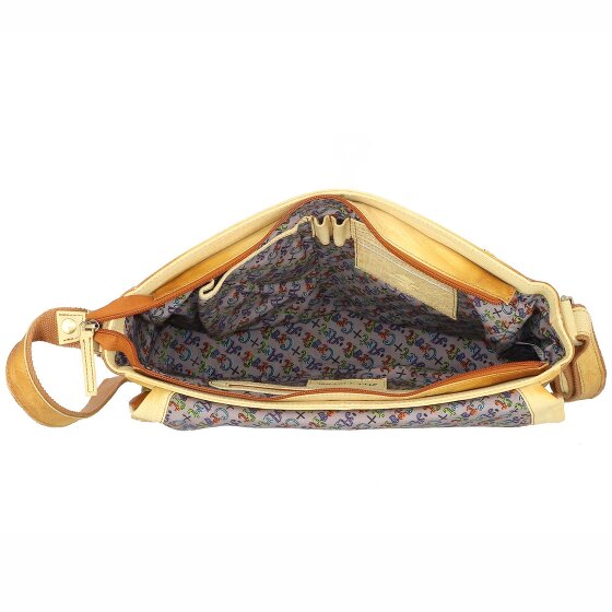 Greenland Nature Art+Craft Messenger in pelle 41 cm