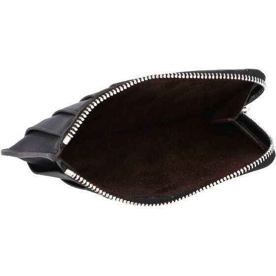 Bree Oxford SLG 140 Custodia per carte di credito in pelle 8 cm