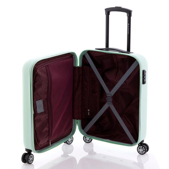 Gladiator 4800 4 ruote Carrello della cabina 55 cm