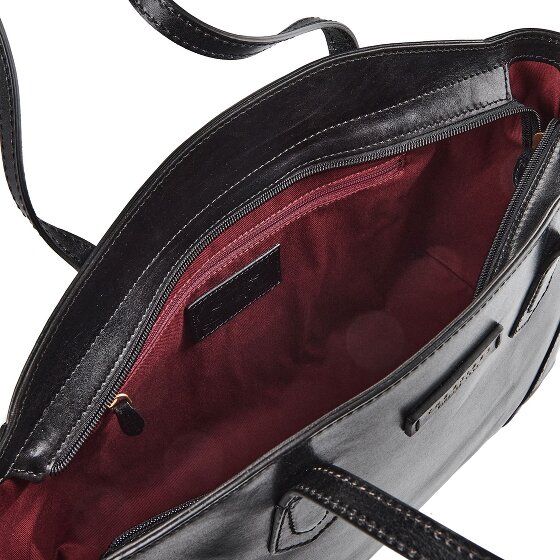 The Bridge Magda Borsa a spalla Vera Pelle 42 cm