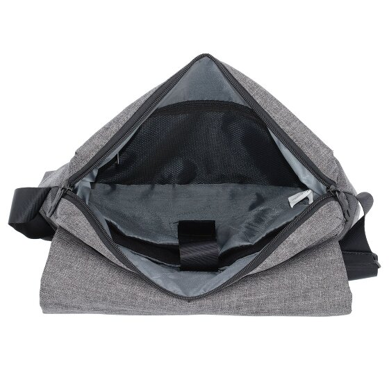 Lightpak Borsa a tracolla Walker 34 cm scomparto per laptop