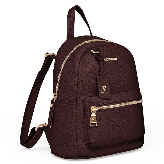 Lazarotti Bologna Leather Zaino da città Pelle 27 cm