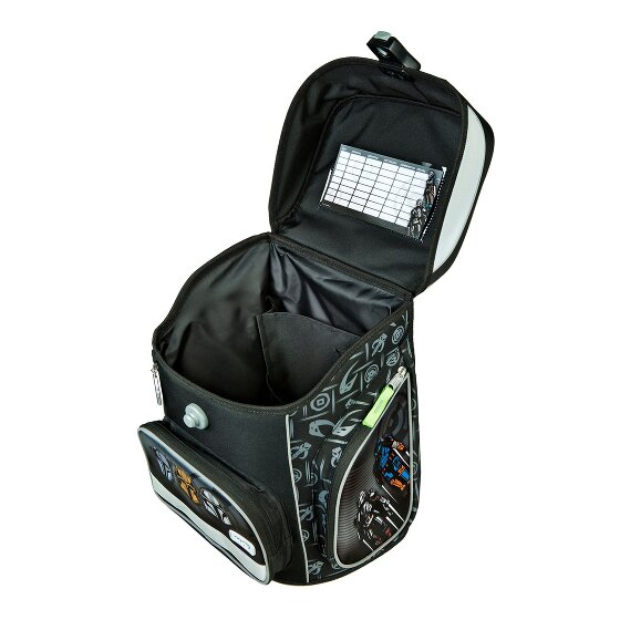 Scooli EasyFit Set di borse per la scuola 5 pezzi