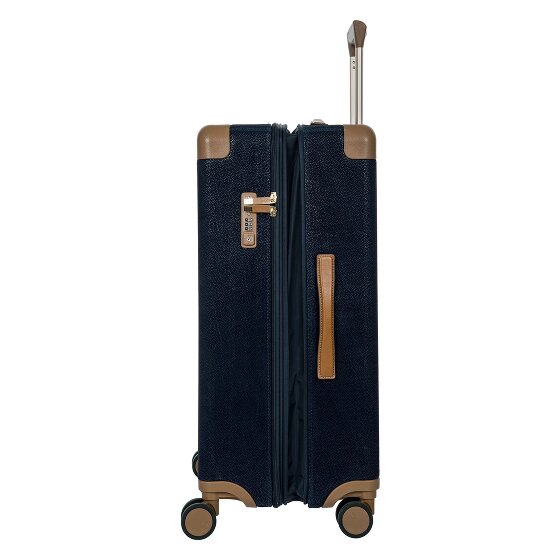Bric's Life 4 ruote Carrello M 71 cm espandibile