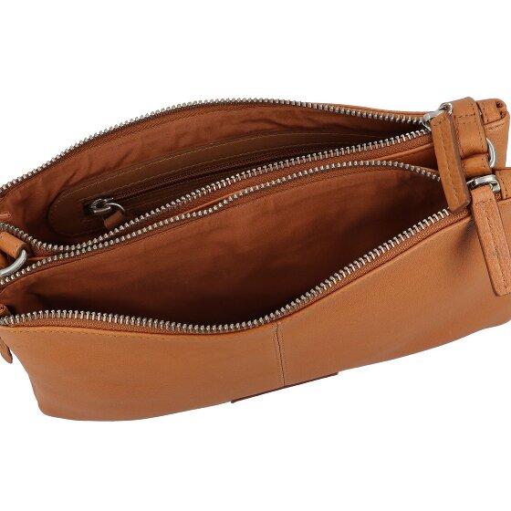 Burkely Soft Skylar Borsa a tracolla Vera Pelle 26 cm