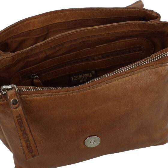 Taschendieb Wien Kohlmarkt 243 Borsa a tracolla Pelle 20 cm