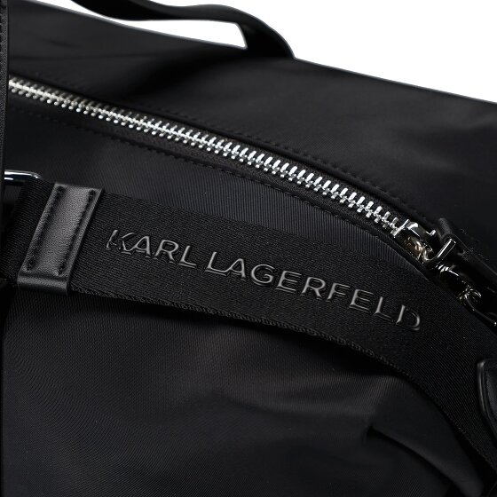 Karl Lagerfeld Ikon Borsa da viaggio Weekender 42.5 cm
