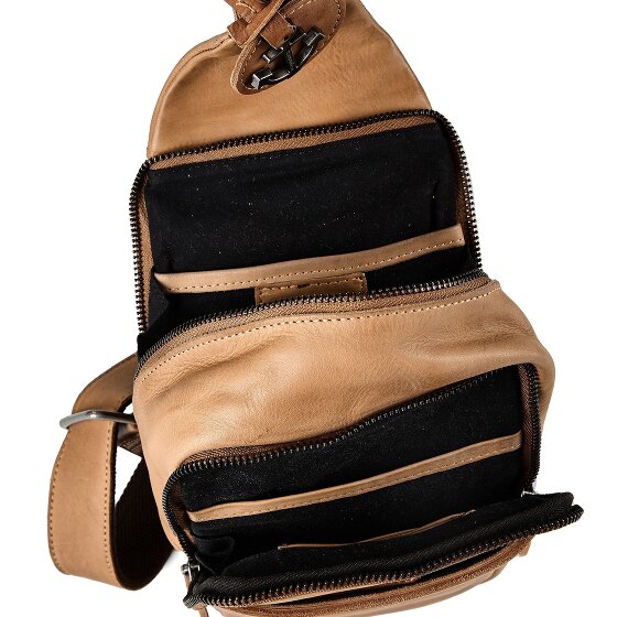 Harbour 2nd Urban Poets Borsa a tracolla Pelle 18 cm
