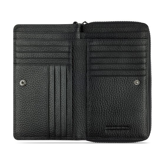 bugatti Elsa Portafoglio Protezione RFID Pelle 15.5 cm
