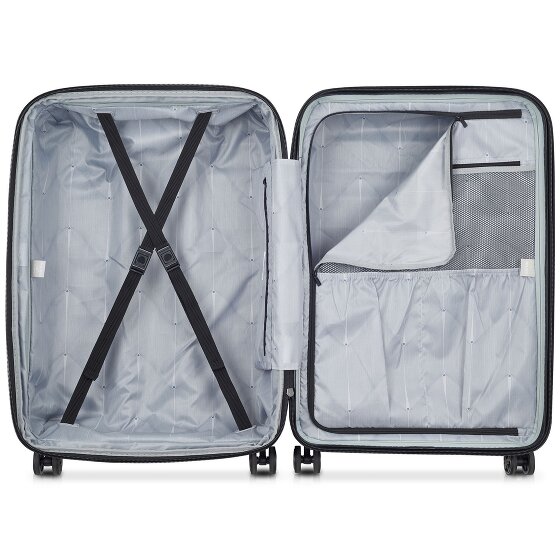 Delsey Paris Shadow 5.0 Carrello a 4 ruote 76 cm