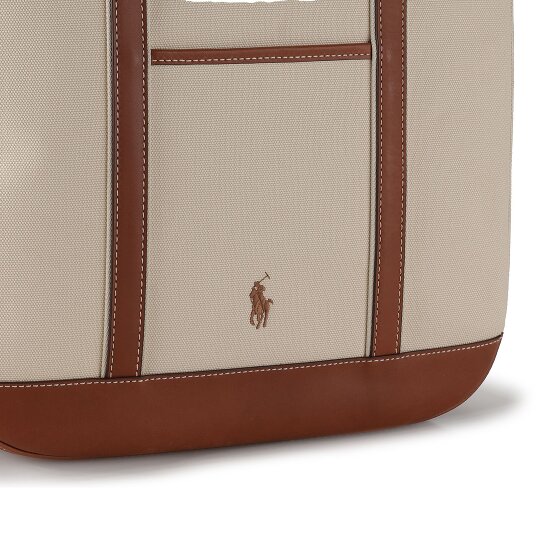 POLO RALPH LAUREN Canvas Borsa shopper 49.5 cm