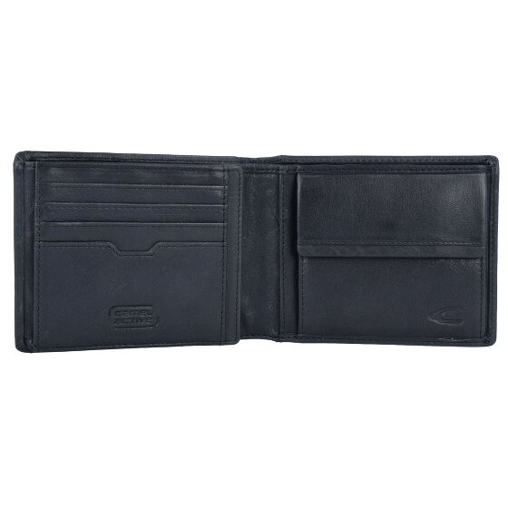 camel active Portafoglio Osaka RFID in pelle 12 cm