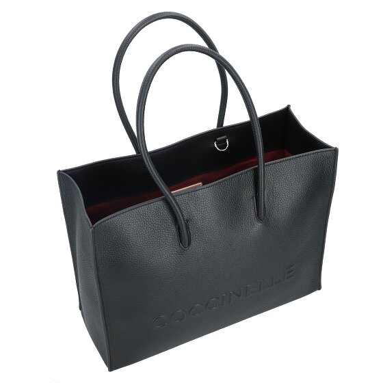 Coccinelle Myrtha Borsa a tracolla Pelle 35 cm