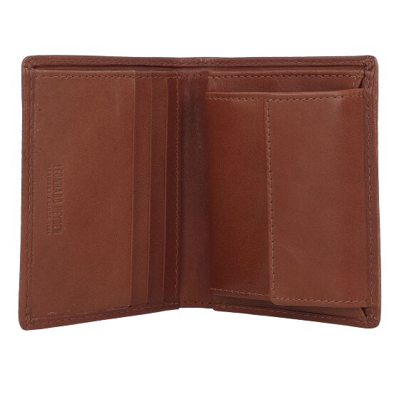 Leonhard Heyden Cambridge Portafoglio Pelle 9 cm