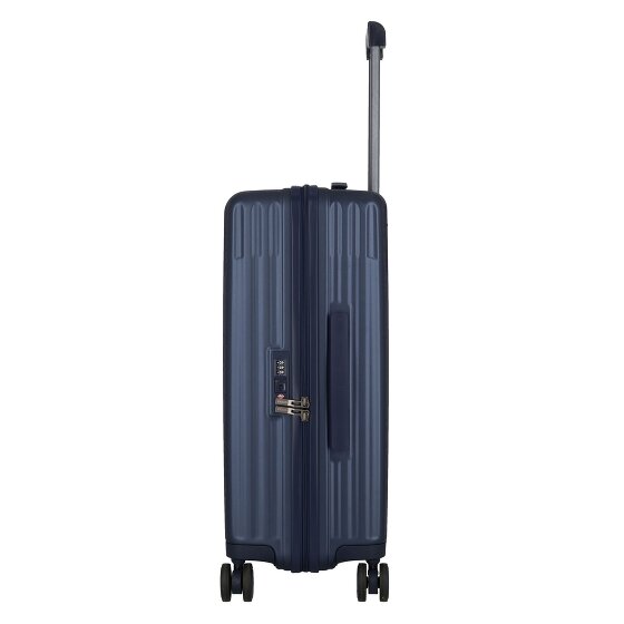 Guess Olbia 4 ruote Carrello M 64 cm