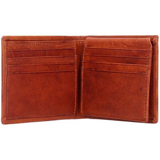 mano Portafoglio in pelle Don Pietro 11 cm