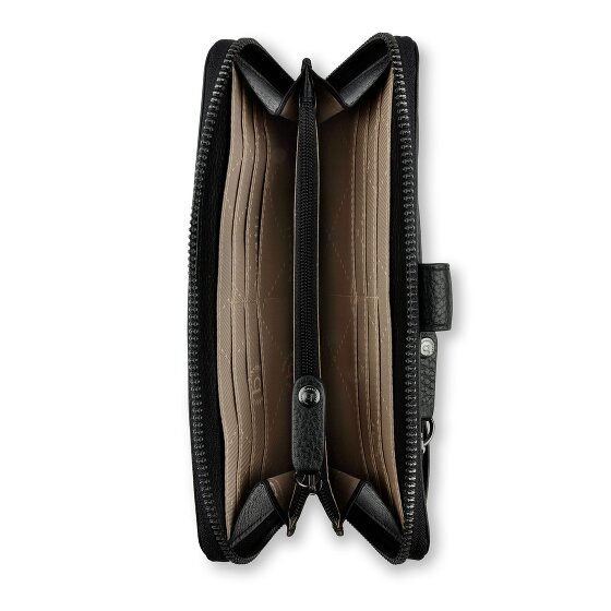 bugatti Elsa Portafoglio Protezione RFID Pelle 19 cm