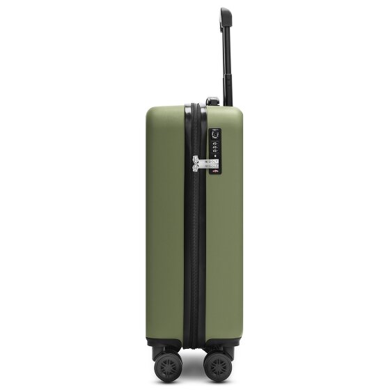 Redolz Essentials 09 CABIN 4 ruote Trolley cabina 55 cm