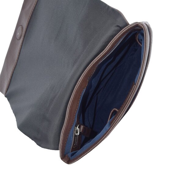 Esquire Sydney Borsa a tracolla in pelle 21 cm