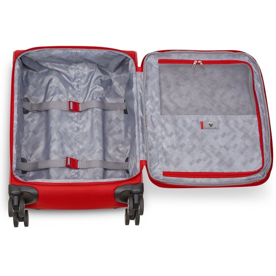 Roncato Ironik 2.0 Carrello cabina a 4 ruote 55 cm