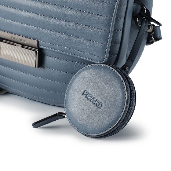 Picard Evolute Borsa a tracolla Pelle 25 cm