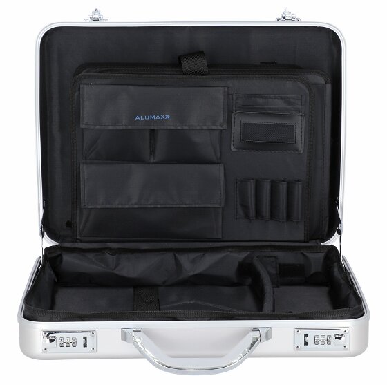 Alumaxx Cartella 45 cm con scomparto per laptop Alumaxx Cartella 45 cm con scomparto per laptop