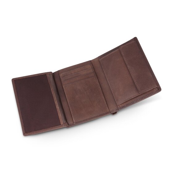 Police Portafoglio Pelle 9 cm