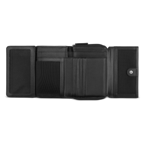 bugatti Romeo Portafoglio Protezione RFID Pelle 13 cm