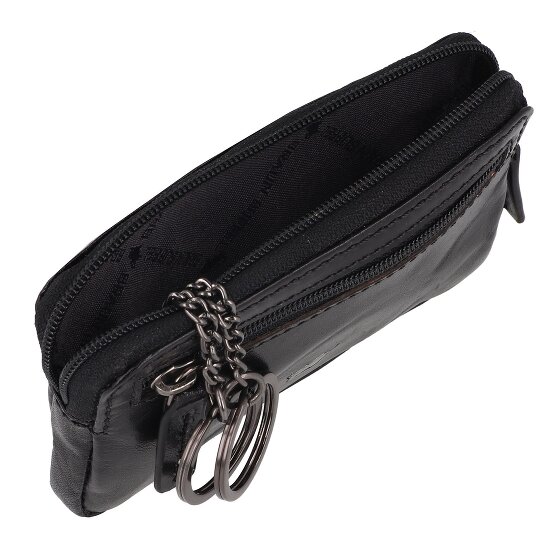 Braun Büffel Portachiavi Country in pelle 11,5 cm