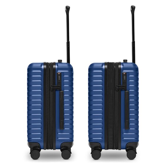 Redolz Essentials 18 4 ruote Carrello della cabina 55 cm con piega di espansione