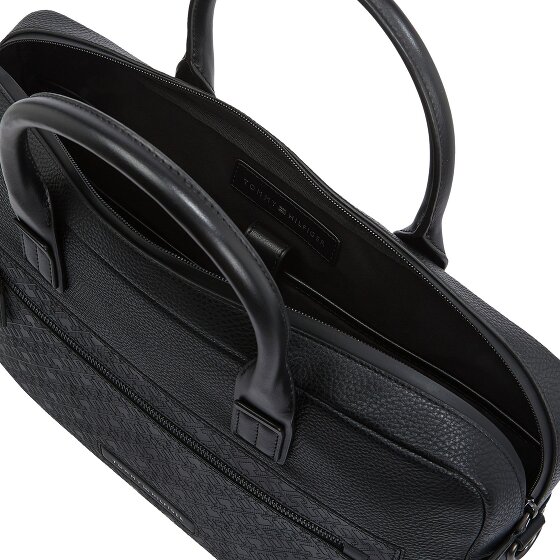 Tommy Hilfiger TH Monogram Valigetta 39 cm Scomparto per laptop Tommy Hilfiger TH Monogram Valigetta 39 cm Scomparto per laptop