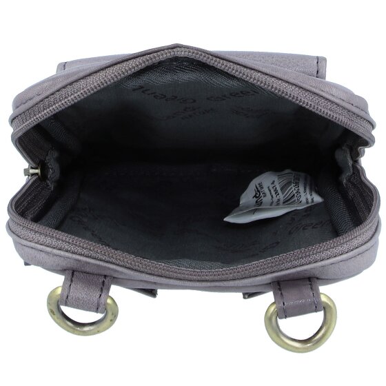 Greenland Nature Natura Custodia morbida per cellulare in pelle 11 cm
