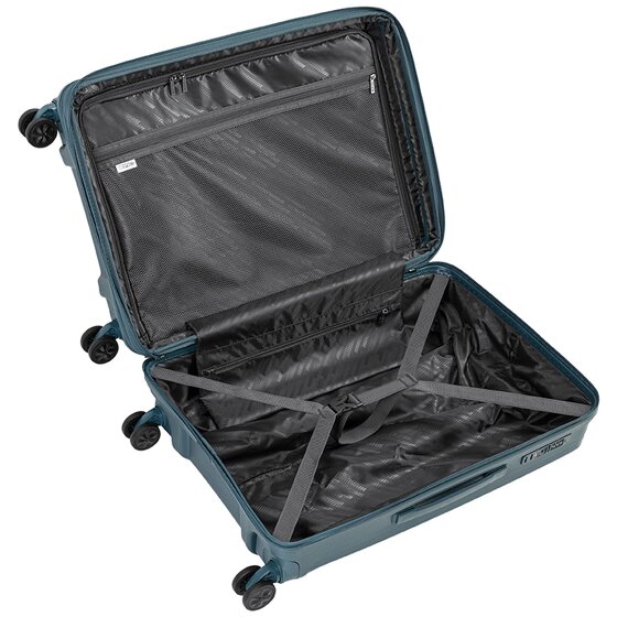 Epic Anthem 4 ruote Carrello 66 cm con piega di espansione