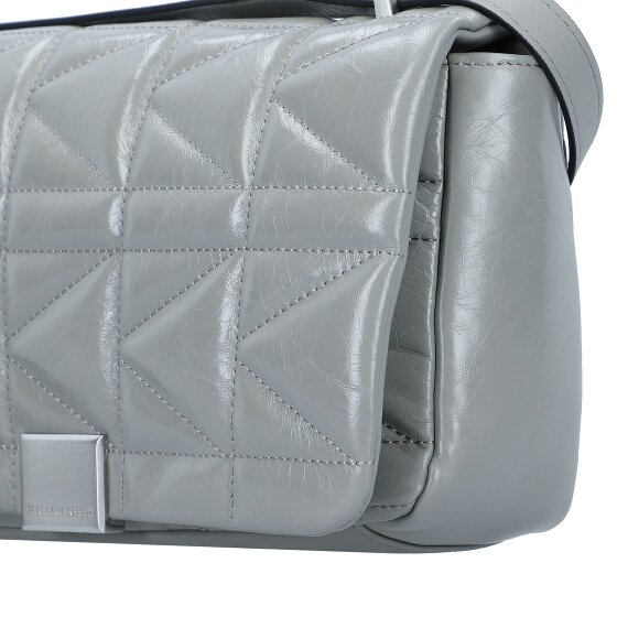 Karl Lagerfeld Weave Borsa a tracolla Pelle 27 cm