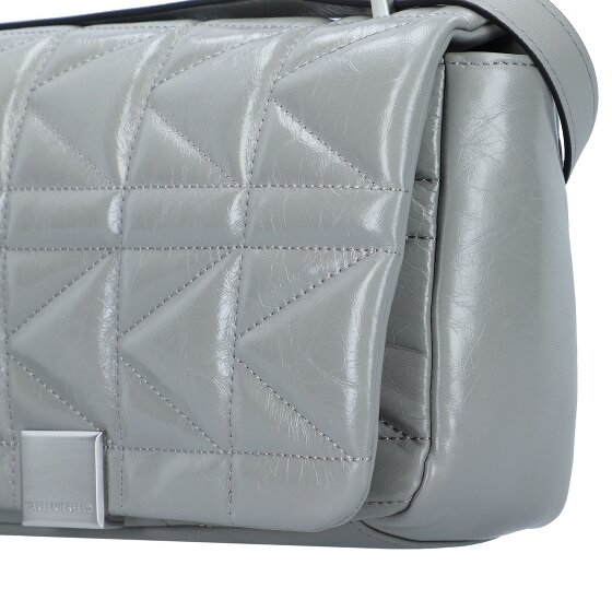Karl Lagerfeld Behind the Seams Borsa a tracolla Pelle 27 cm