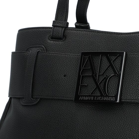 Armani Exchange Borsa shopper 39 cm