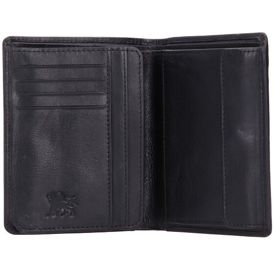 mano Portafoglio Don Luca in pelle 10 cm