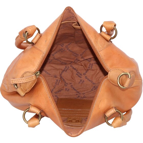 Greenland Nature GreenLand NATURE Borsa a tracolla Pelle 33 cm
