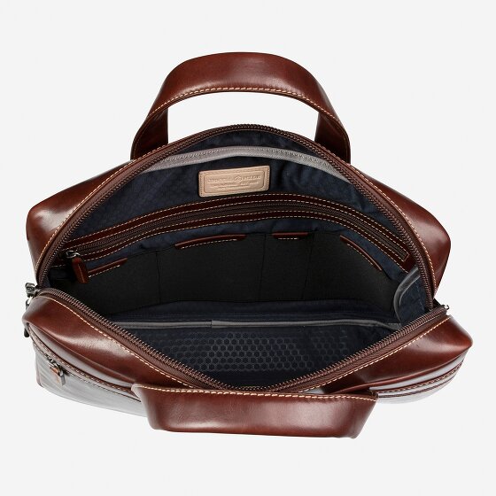 Jekyll & Hide Oxford Valigetta Pelle 38 cm Scomparto per laptop