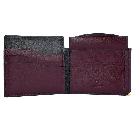 AIGNER Portafoglio Daily Basis in pelle 10 cm