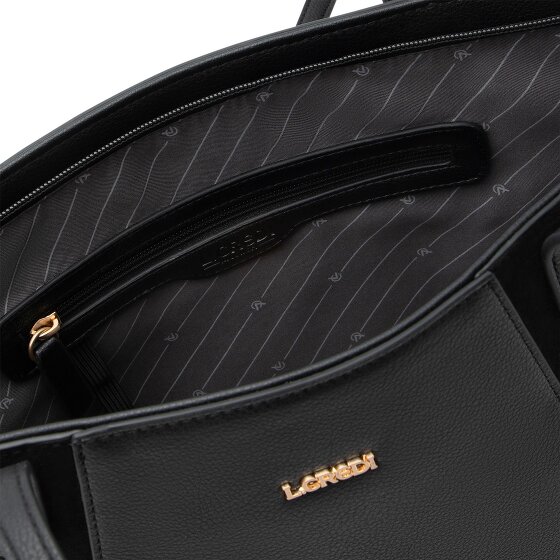 L.Credi Rahja Borsa shopper 32 cm