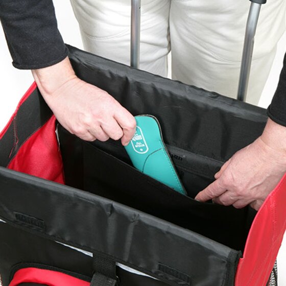 Andersen Shopper Carrello spesa Tura Shopper Fado 2.0 70 cm