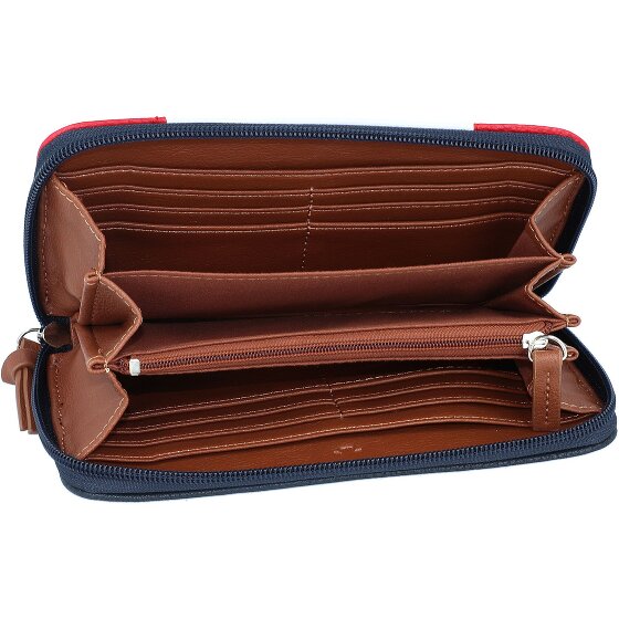 Tom Tailor Portafoglio Juna 18,5 cm