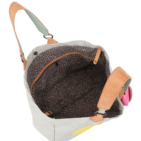 Fritzi aus Preußen Limited Squeezy Lemon Borsa shopper 50 cm