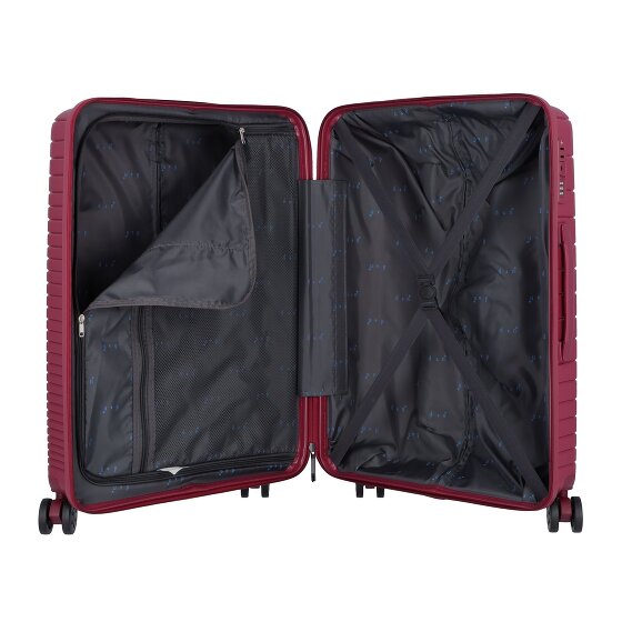 d&n Travel Line 4600 4 ruote Carrello M 65 cm
