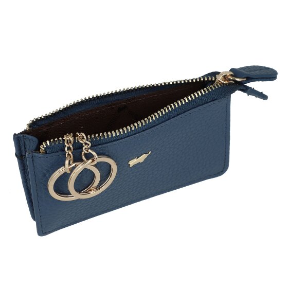 Braun Büffel Asti Portafoglio chiave Vera Pelle 12 cm