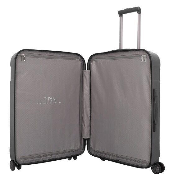 Titan Carrello X-Ray a 4 ruote 72 cm