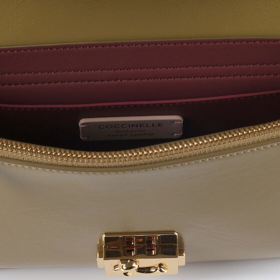 Coccinelle C-Me Borsa a tracolla Pelle 24 cm