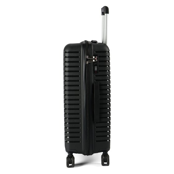 Benzi 5820 4 ruote Set di valigie 3 pezzi