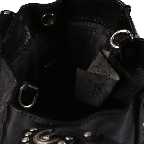 Campomaggi Dafne Mini Borsa Borsa a tracolla Vera Pelle 17 cm